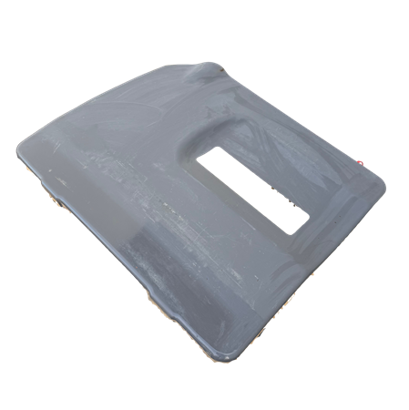 Övre verktygslåde kåpa